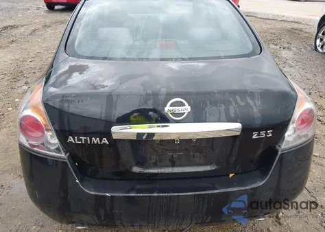 2010 Nissan Altima 2.5 S z USA, uszkodzony, nr VIN 1N4AL2AP2AN401322
